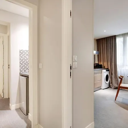 아파트 Cosy - Porte De Versailles