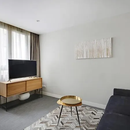 아파트 Cosy - Porte De Versailles