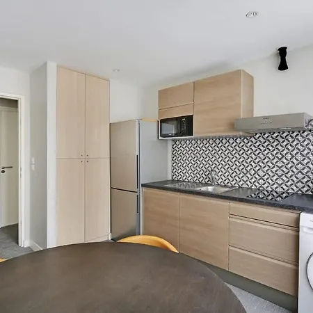 아파트 Cosy - Porte De Versailles *