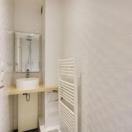 Cosy - Porte De Versailles 아파트