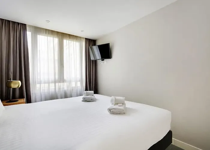 아파트 Cosy - Porte De Versailles *