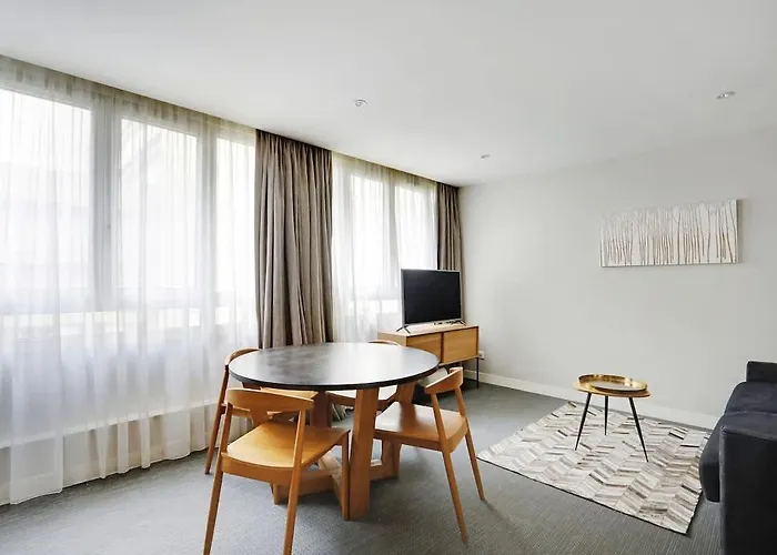 아파트 Cosy - Porte De Versailles *
