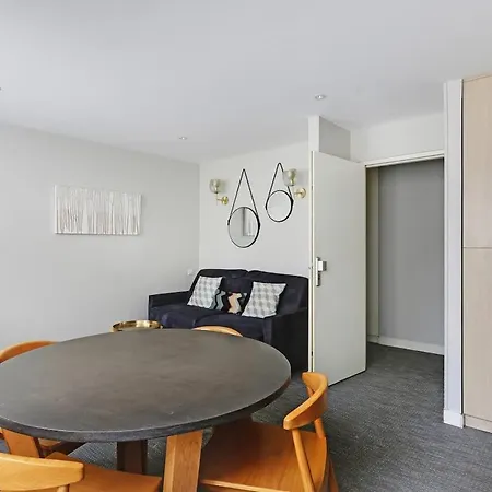 Apartamento Cosy - Porte De Versailles Paris