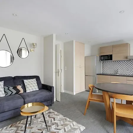 Appartement Cosy - Porte De Versailles *