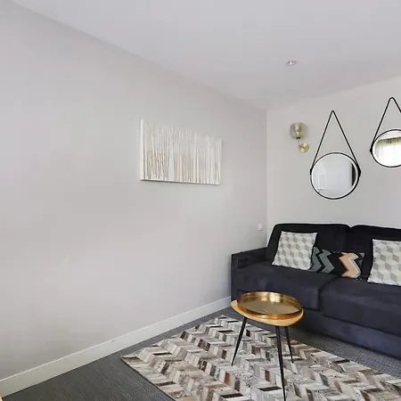 Appartement Cosy - Porte De Versailles *