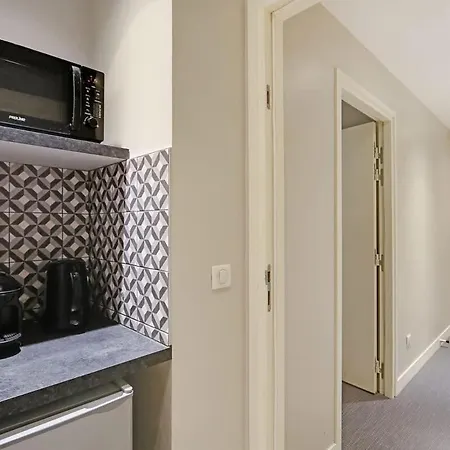 Cosy - Porte De Versailles Appartement Paris