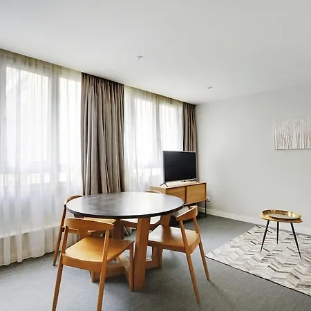 Appartement Cosy - Porte De Versailles *