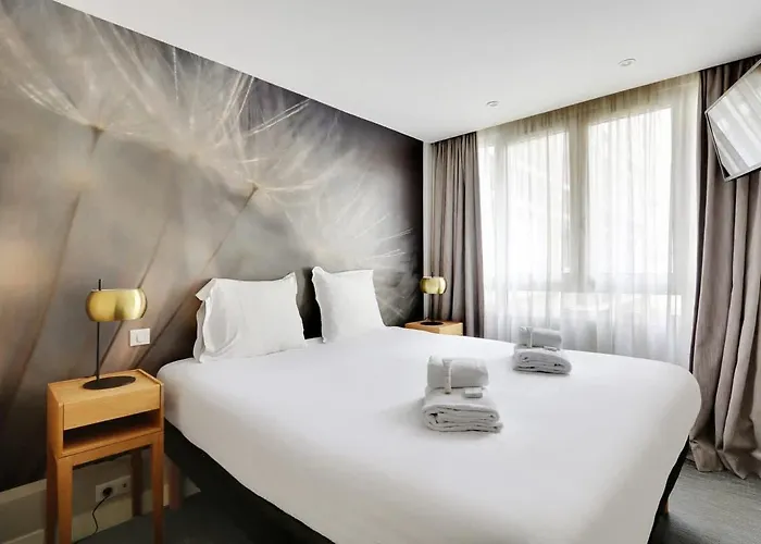 Cosy - Porte De Versailles Appartement *