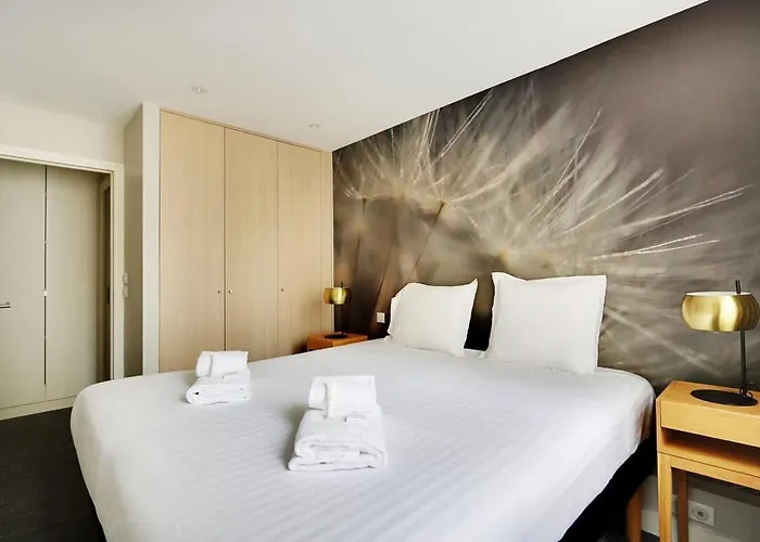 Appartement Cosy - Porte De Versailles