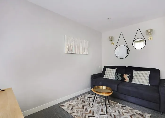 Appartement Cosy - Porte De Versailles *