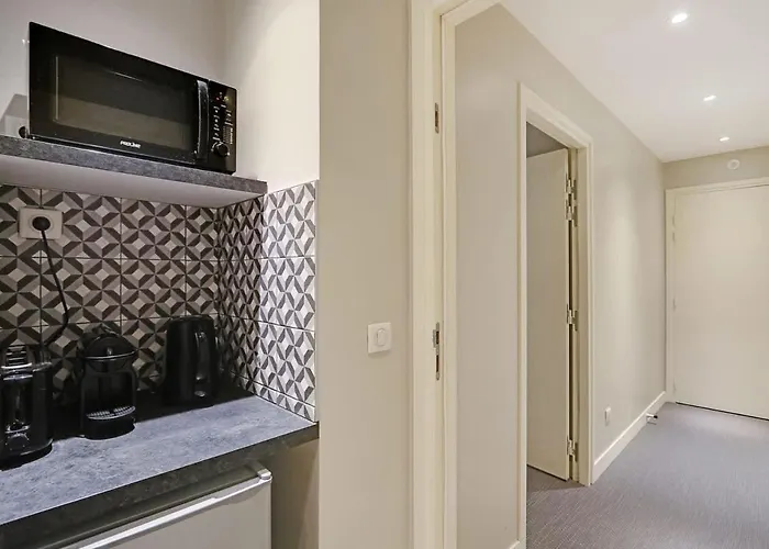 Cosy - Porte De Versailles Appartement Paris