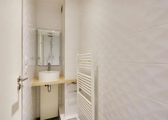 Cosy - Porte De Versailles Appartement